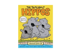 Hippos Library Book